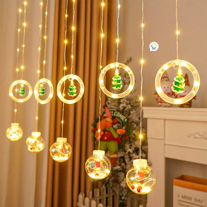 Cortina Intercaladas 3M