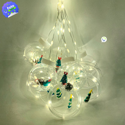 Cortina Intercaladas 3M